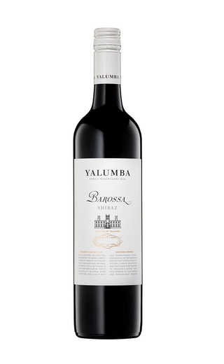 фото вино Yalumba Barossa Shiraz 2018 0,75 л