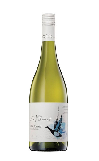 фото вино Yalumba The Y Series Chardonnay 2020 0,75 л