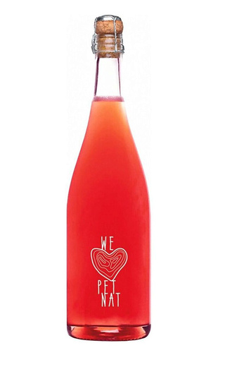 фото игристое вино Weszeli We PetNat Rose Brut 2020 0,75 л