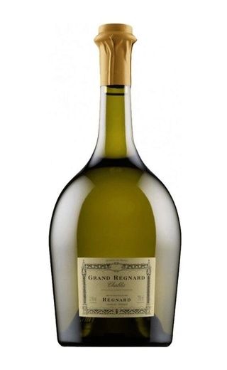 фото вино Grand Regnard Chablis 2020 0,75 л