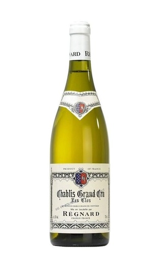 фото вино Regnard Chablis Grand Cru Les Clos 2018 0,75 л