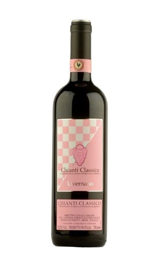 фото вино Livernano Chianti Classico 2017 0,75 л