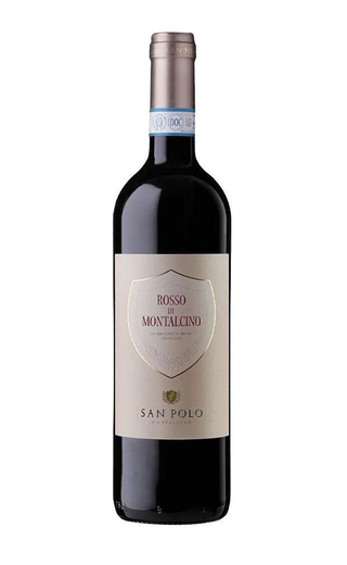 фото вино San Polo Rosso di Montalcino 2019 0,75 л