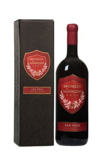 фото вино San Polo Brunello di Montalcino 2014 1,5 л