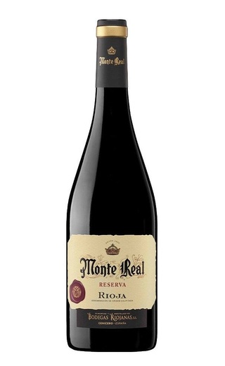 фото вино Monte Real Reserva 2017 0,75 л