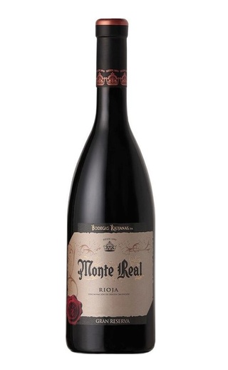 фото вино Monte Real Gran Reserva 2013 0,75 л