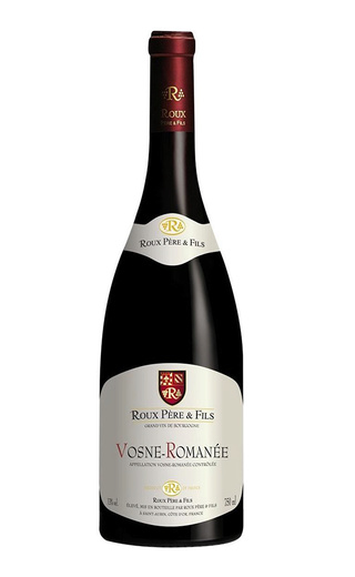 фото вино Roux Pere et Fils Vosne-Romanee 2019 0,75 л