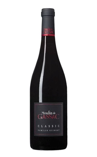 фото вино Mas de Daumas Gassac Moulin De Gassac Classic Rouge 2020 0,75 л