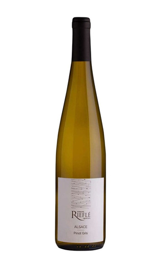 фото вино Riefle Pinot Gris 2020 0,75 л