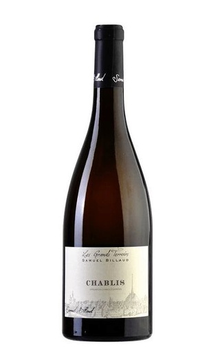 фото вино Samuel Billaud Chablis 2019 0,75 л