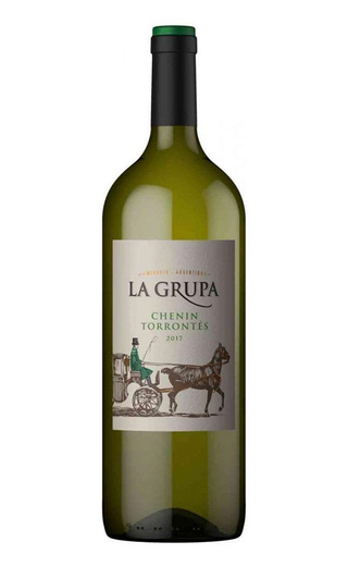 фото вино La Grupa Chenin Blanc Torrontes 1,5 л