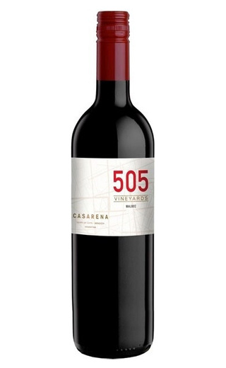 фото вино Casarena 505 Malbec 2019 0,75 л