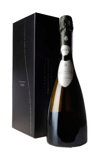 фото шампанское Philippe Gonet Belemnita Grand Cru Blanc de Blancs 0,75 л