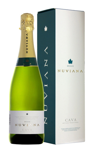 фото кава Codorniu Nuviana Cava Dulce 0,75 л