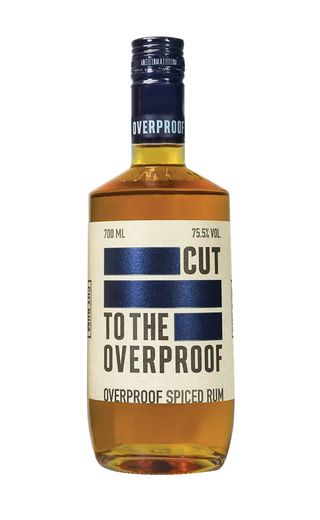 фото ром Cut Overproof 0,7 л