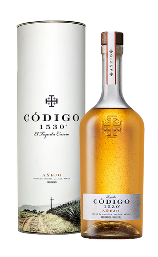 фото текила Codigo 1530 Anejo 0,7 л