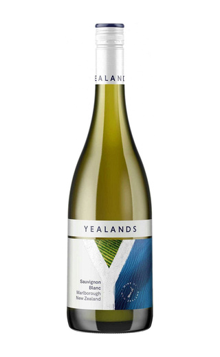 фото вино Yealands Marlborough Sauvignon Blanc 2020 0,75 л