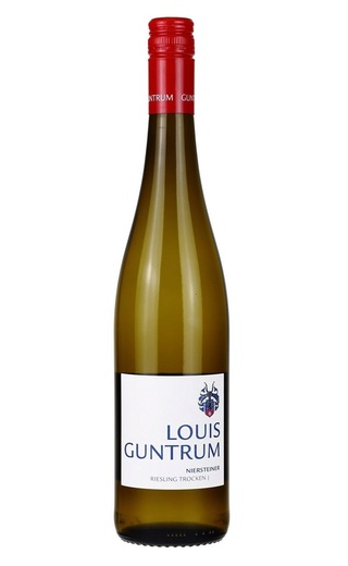 фото вино Louis Guntrum Rheinhessen Niersteiner Riesling 2019 0,75 л