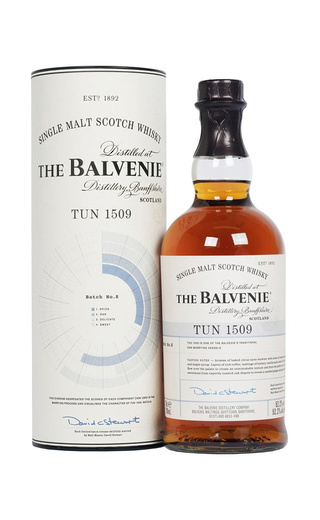 фото виски Balvenie Tun 1509 Batch 8 0,7 л