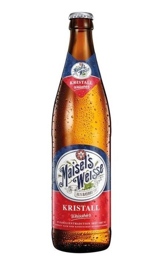 фото пиво Maisels Weisse Kristall 0,5 л