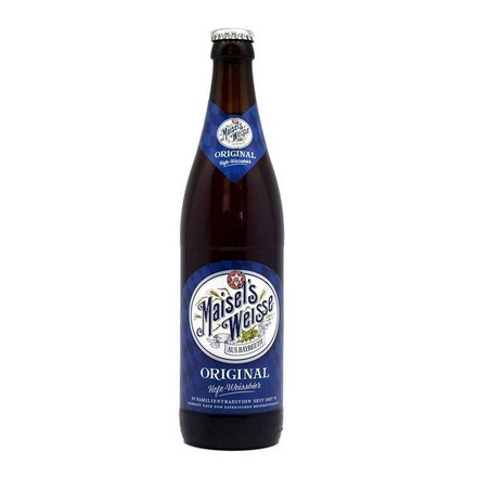 Пиво Maisels Weisse Original цена 0,5 л 330 руб., купить Майзелс Вайс ...