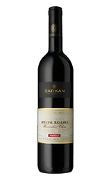 Вино Barkan Pinotage Reserve 2013 0,75 л, уценка