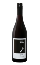 Вино Little Beauty Pinot Noir Marlborough 2018 0,75 л, уценка