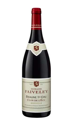 фото вино Faiveley Beaune 1er Cru Clos de L'Ecu 2019 0,75 л