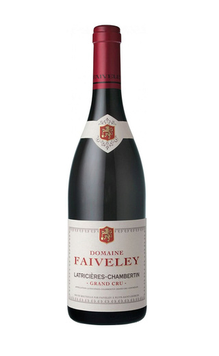 фото вино Faiveley Latricieres Chambertin Grand Cru 2014 0,75 л