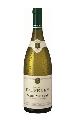 фото вино Faiveley Pouilly-Fuisse 2018 0,75 л