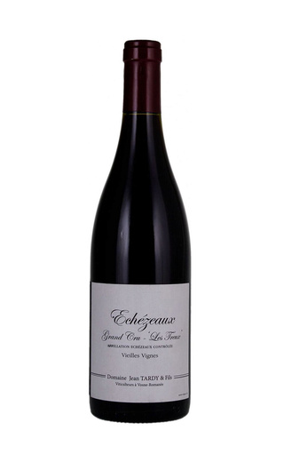 фото вино Jean Tardy and Fils Echezeaux Grand Cru Les Treux Vieilles Vignes 2019 0,75 л