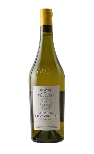 фото вино Domaine du Pelican Arbois Chardonnay Grand Curoulet 2019 0,75 л