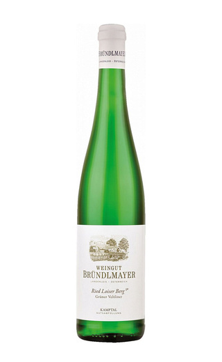 фото вино Brundlmayer Gruner Veltliner Ried Loiser Berg 2019 0,75 л