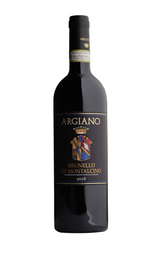 фото вино Argiano Brunello di Montalcino 2016 0,75 л