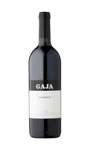 фото вино Angelo Gaja Darmagi Cabernet Sauvignon 2017 0,75 л