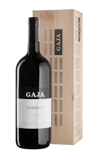 фото вино Angelo Gaja Darmagi Cabernet Sauvignon 2017 1,5 л