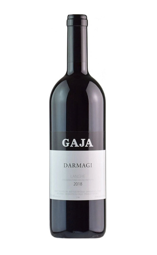 фото вино Angelo Gaja Darmagi Cabernet Sauvignon 2018 0,75 л