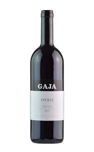 фото вино Angelo Gaja Sperss Barolo 2017 0,75 л