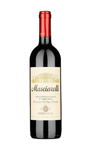 фото вино Masciarelli Montepulciano d'Abruzzo 2019 0,75 л