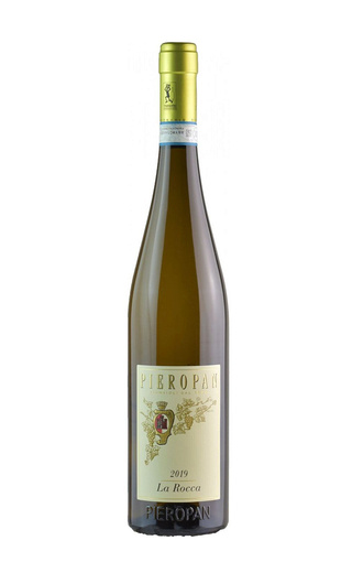 фото вино Pieropan Soave La Rocca Bio 2019 0,75 л