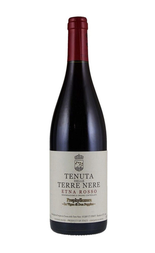 фото вино Tenuta delle Terre Nere Prephylloxera La Vigna di Don Peppino 2019 0,75 л