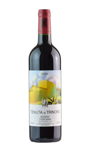 фото вино Tenuta Di Trinoro 2019 0,75 л