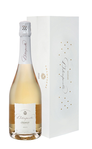 фото шампанское Mailly Grand Cru Brut L’intemporelle 2013 0,75 л