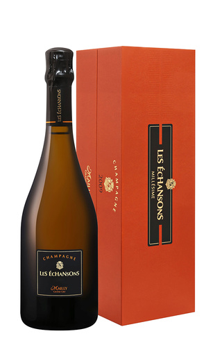 фото шампанское Mailly Grand Cru Les Echansons 2012 0,75 л