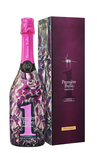 фото игристое вино Aimery Sieur d'Arques Premiere Bulle Premium Brut 0,75 л