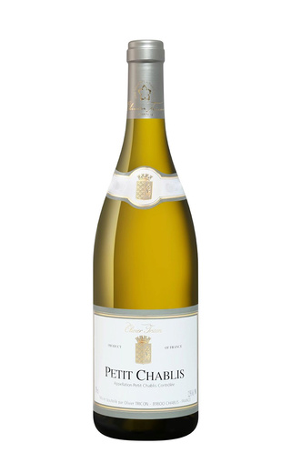 фото вино Olivier Tricon Petit Chablis 2020 0,75 л