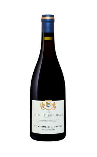 фото вино Thibault Liger-Belair Vieilles Vignes Chambolle-Musigny 2017 0,75 л