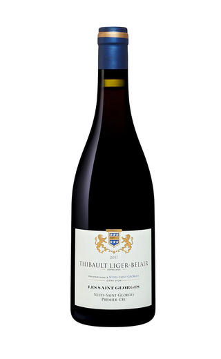 фото вино Thibault Liger-Belair Les Saint Georges Nuits-Saint-Georges Premier Cru 2017 0,75 л