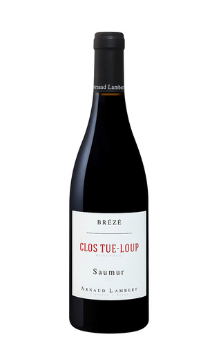 фото вино Arnaud Lambert Breze Clos Tue-Loup Monopole Cabernet Franc Saumur 2019 0,75 л