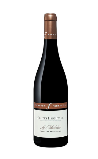 фото вино Ferraton Pere & Fils La Matiniere Crozes Hermitage Rouge 2019 0,75 л